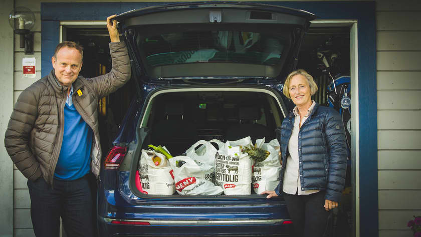 Når god tid står på menyen