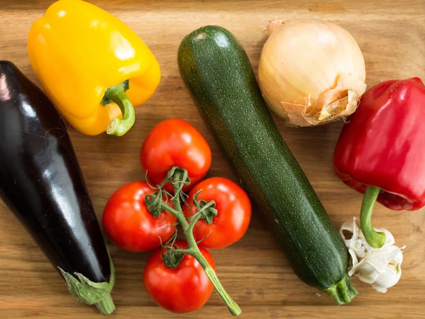 Riktig oppbevaring av frukt og grønt