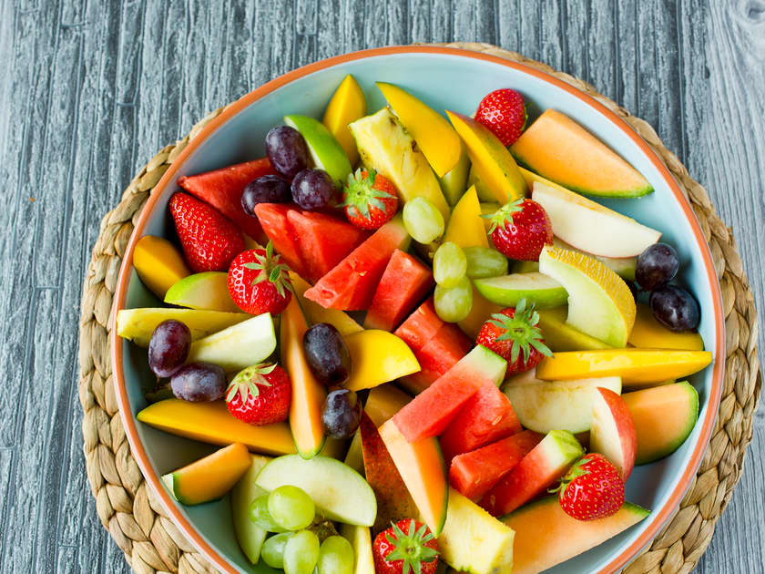 Fristende måter å servere frukt på
