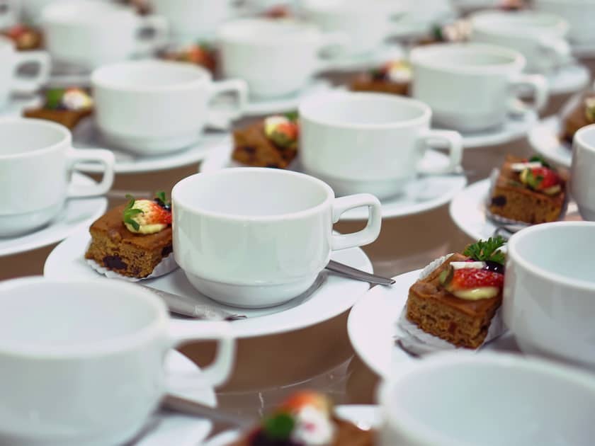 Så mye kaffe trenger du til selskapet