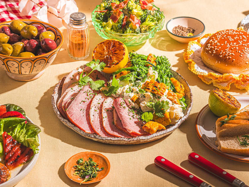 Den beste sommermaten på 1-2-3 