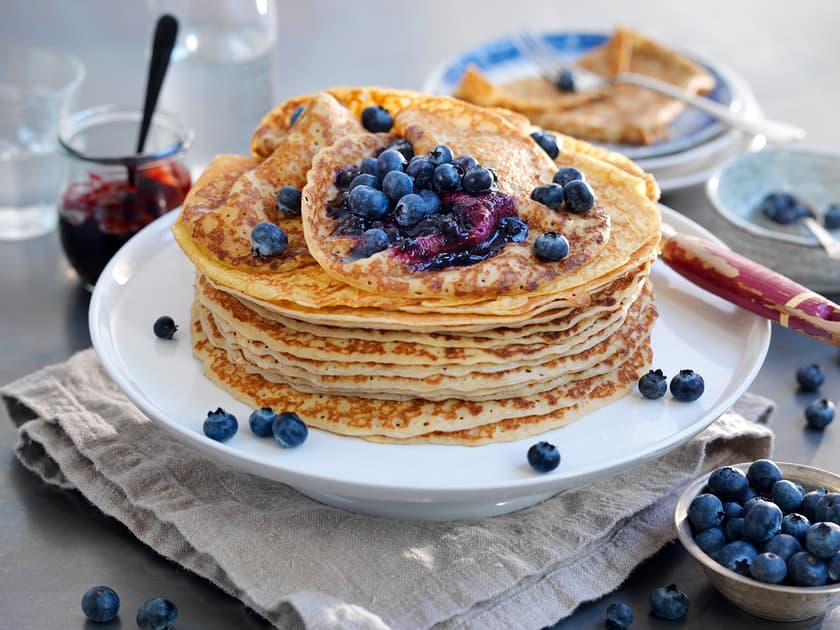 Dette er maten vi var opptatt av i 2019