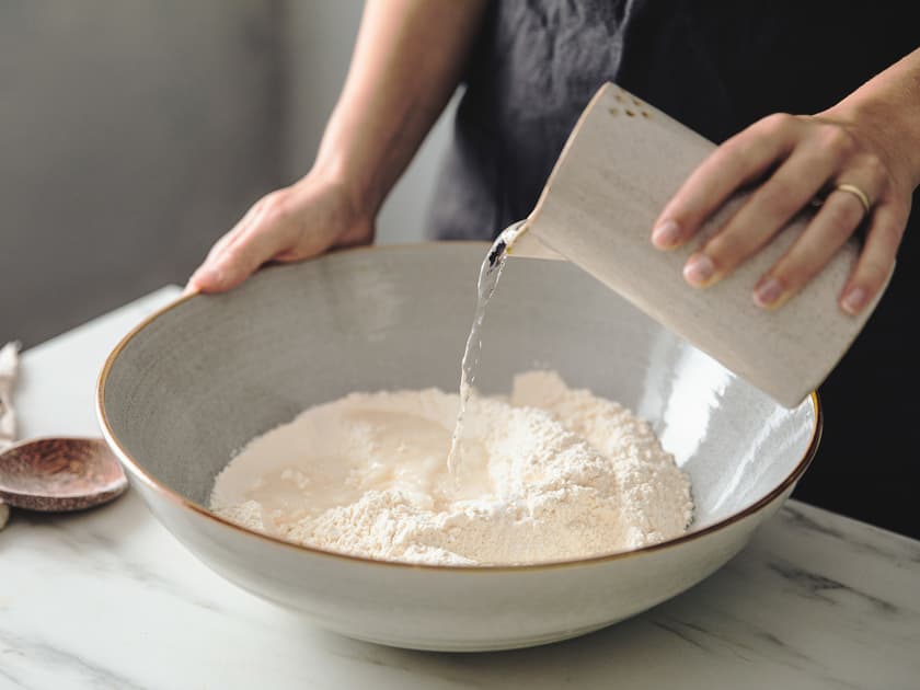 Hydrasjon og hvorfor det er viktig i pizzabaking