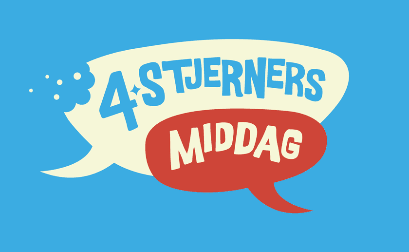 Ny sesong av 4-stjerners middag!