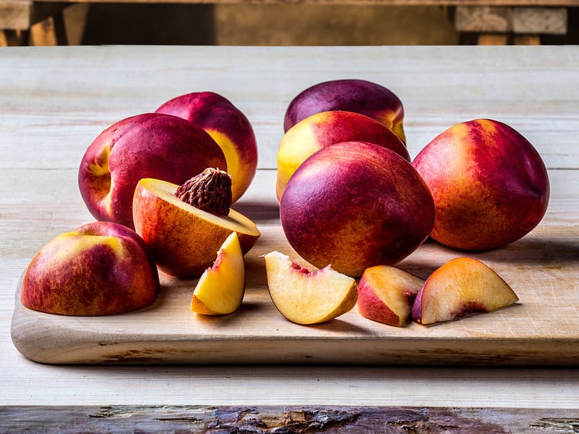 Dette er forskjellen på aprikos, fersken og nektarin
