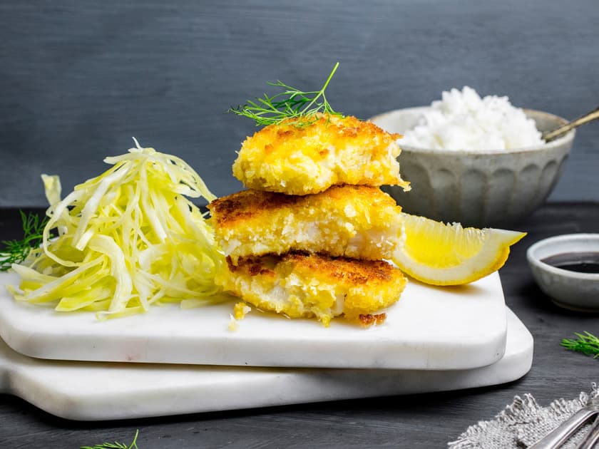 Dette er panko og slik bruker du det