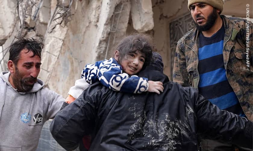 Du kan donere din Trumf-bonus til UNICEF