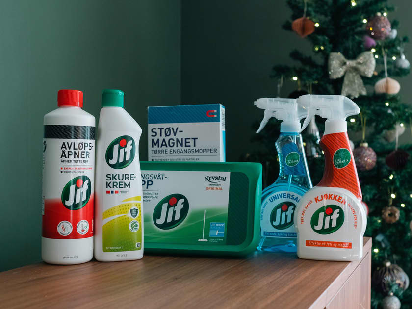 Den store julevask-guiden