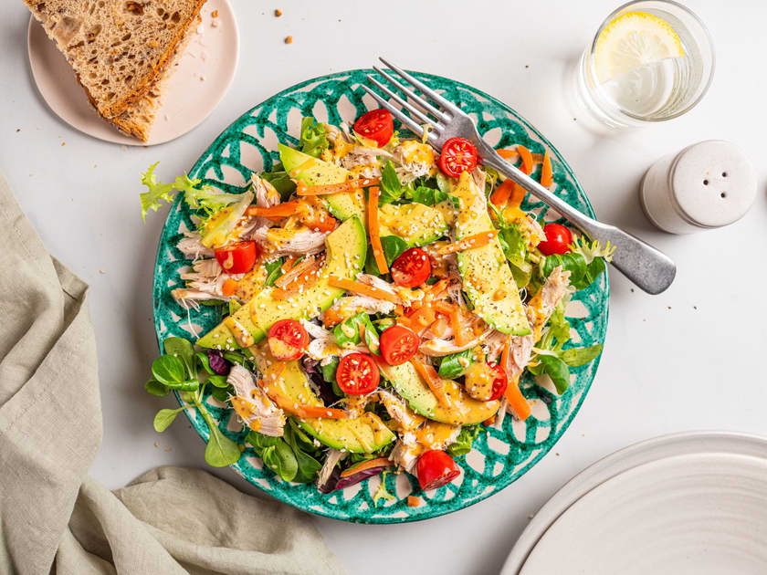 Litt sunnere lunsj i hverdagen