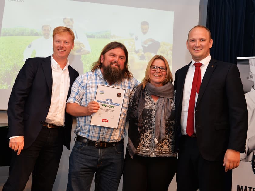 Matskattstipendet - Norges største lokalmatpris