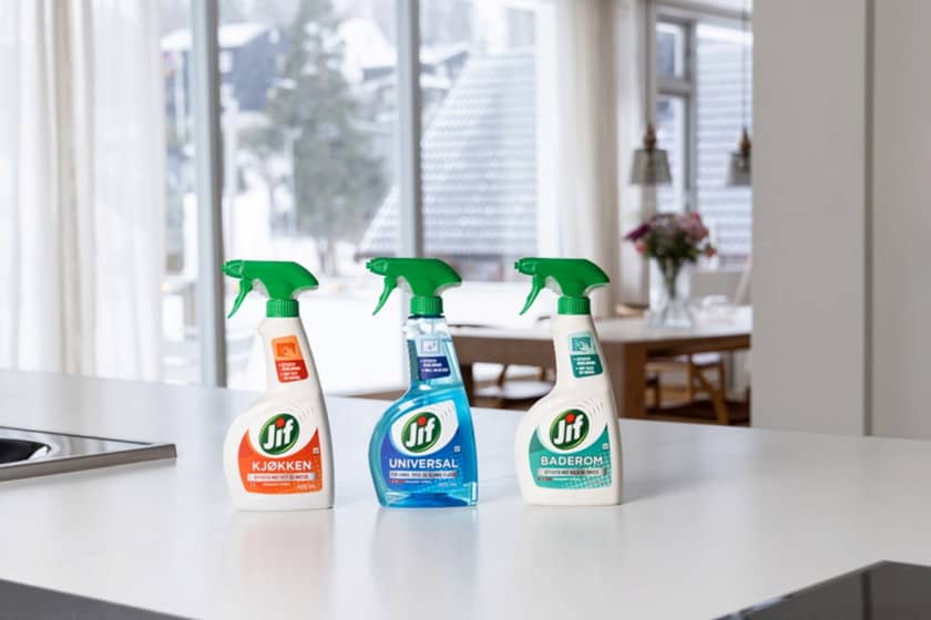 Slik får du raskt unna husvasken