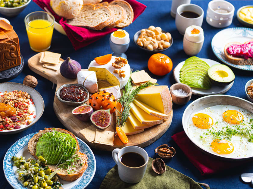 Slik lykkes du med julefrokosten | Meny.no