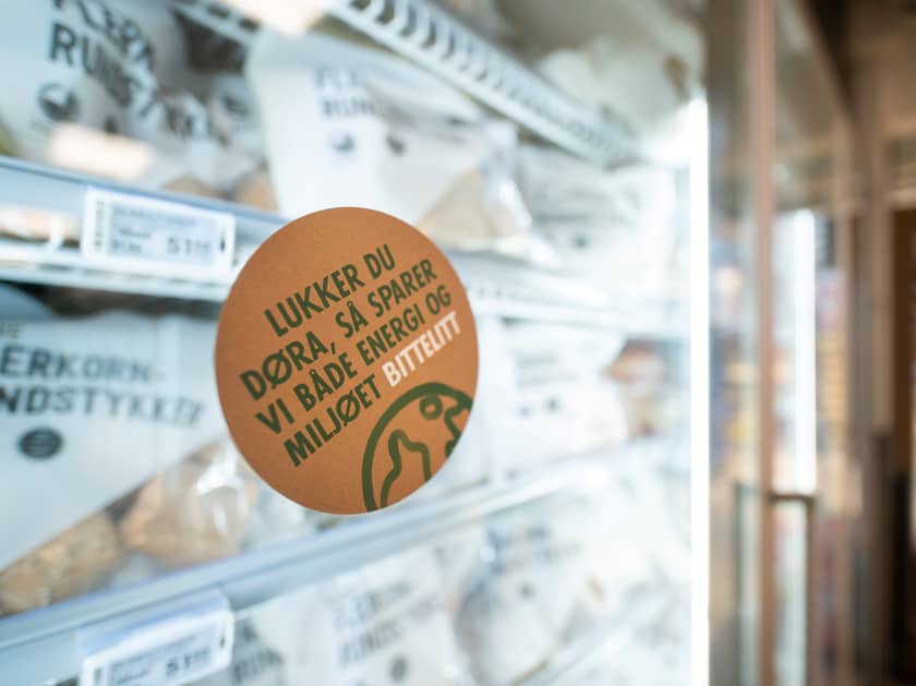 Verdikjede, matproduksjon og vareutvalg