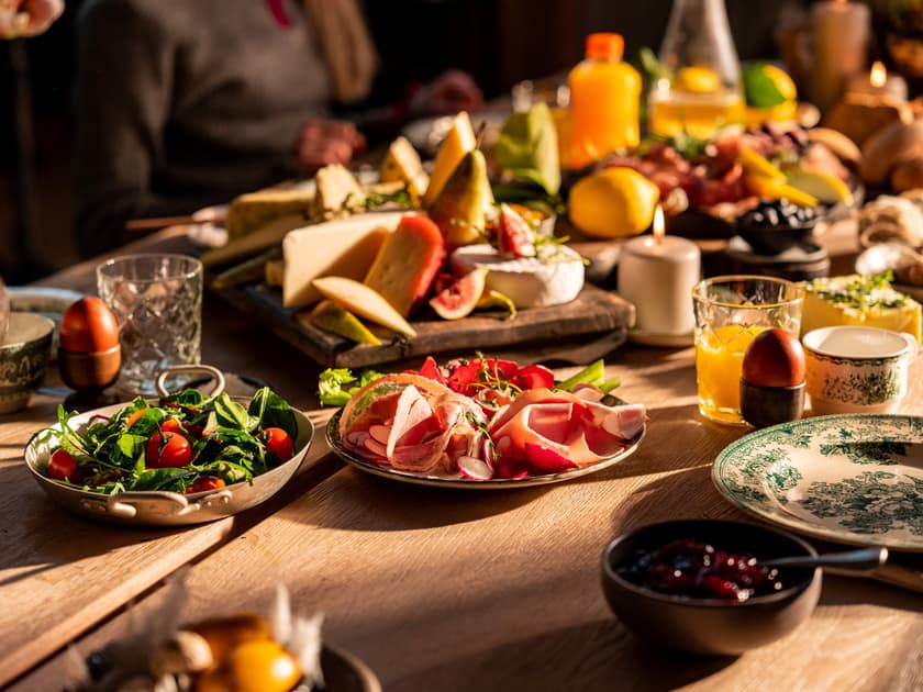 Gode retter til årets påskelunsj