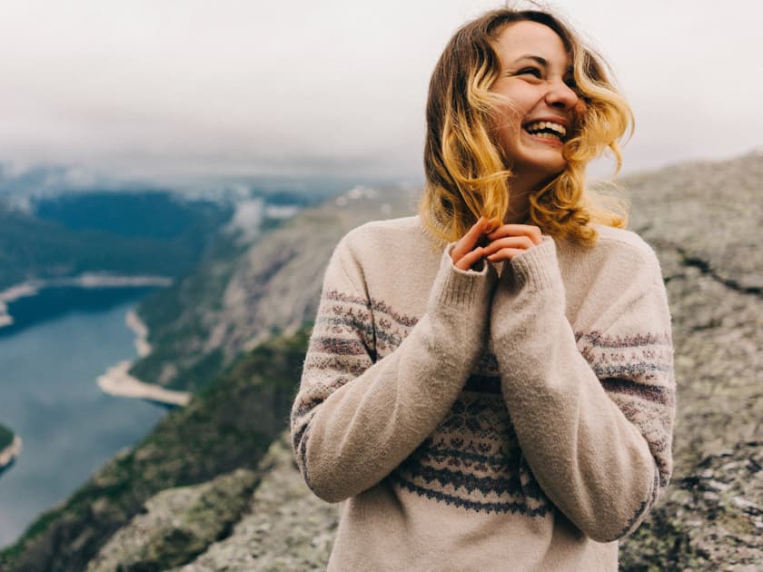 8 gode tips for tørt hår