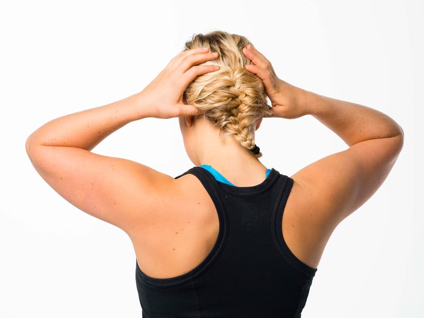 Tips til enkel egenmassasje