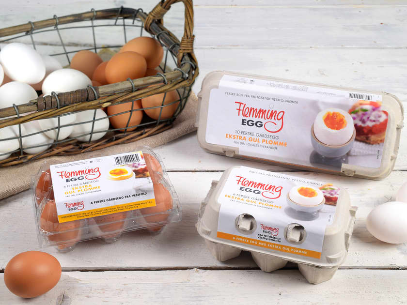 Flemming egg - Nøtterøy og Tjøme
