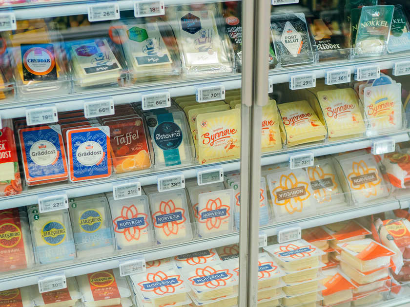 Forskjellen på «Best før» og «Siste forbruksdag»