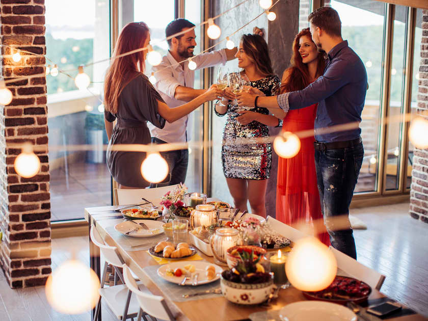 4 forslag til nyttårsmeny