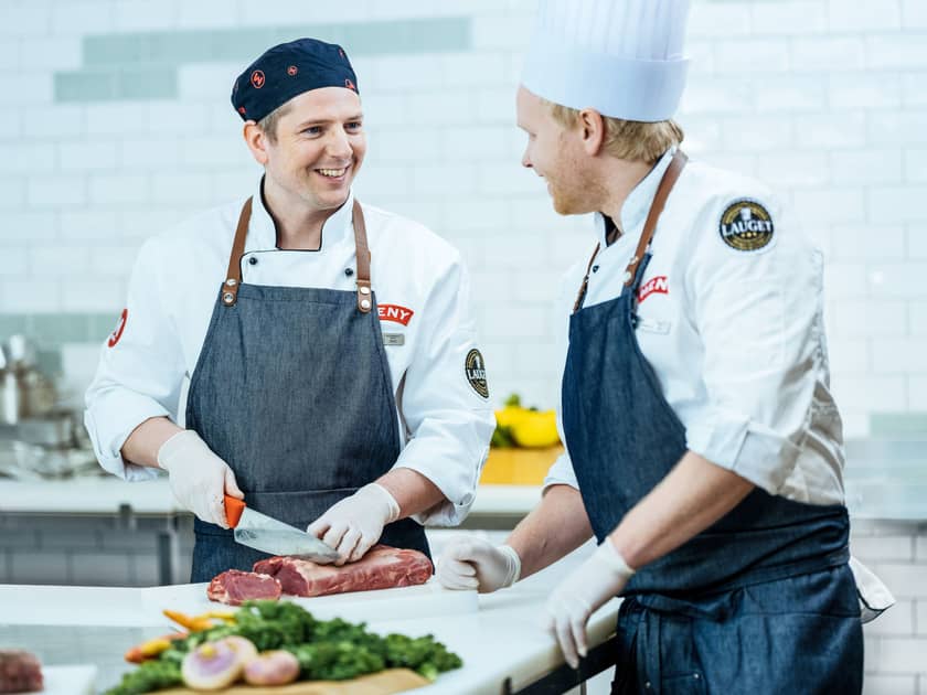 Bestill catering fra MENY