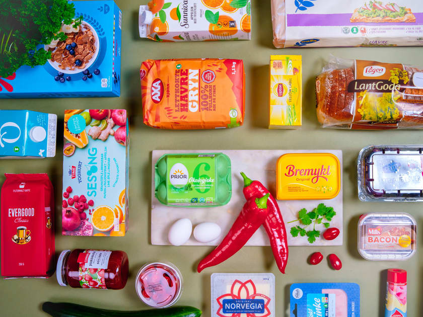 Dette påvirker matvareprisene