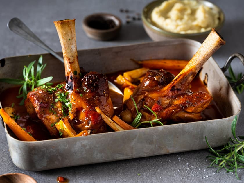 Hyttematen som lager seg selv