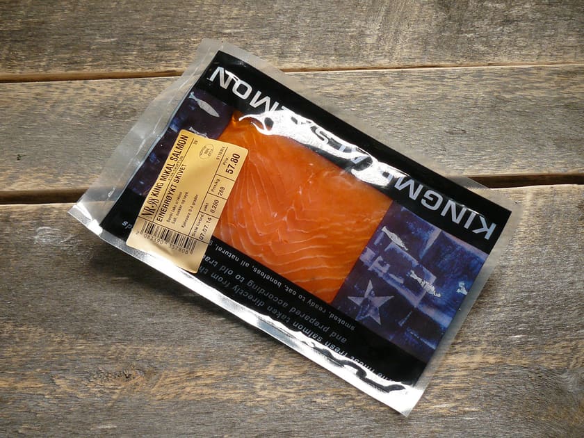 King Mikals laks - Hjelmeland