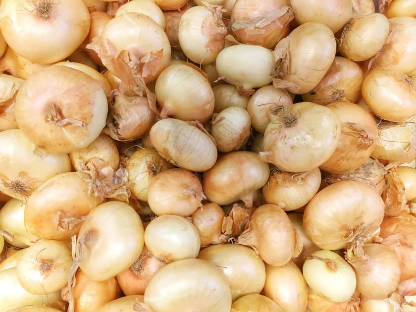 Grill-løk reduserer matsvinn med 10 tonn