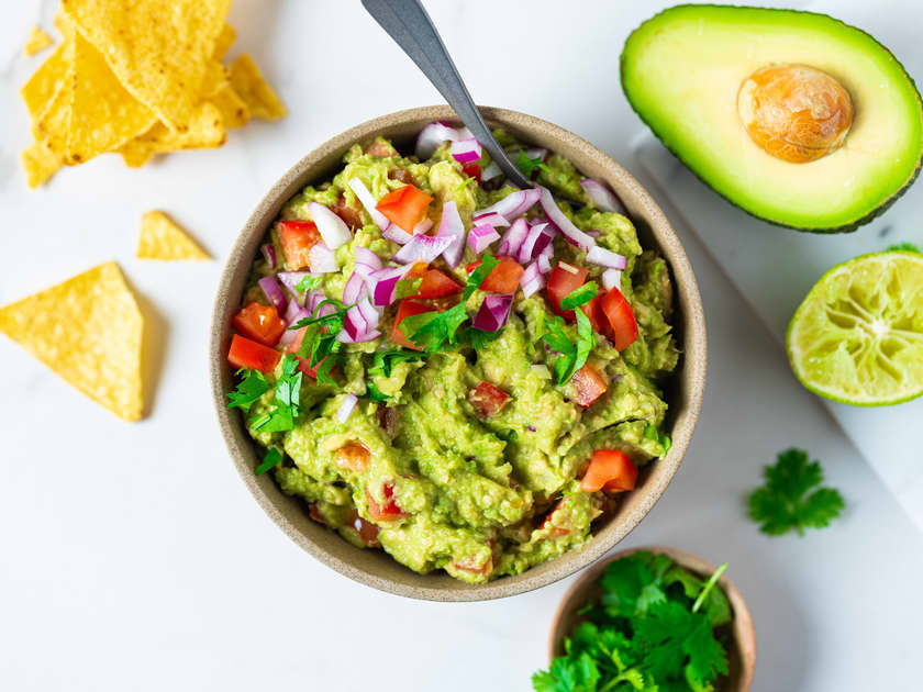 5 tips til guacamolen