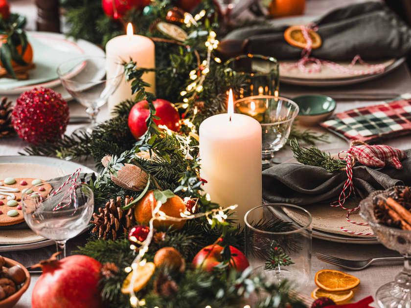 Slik lager du stemningsfulle julelys