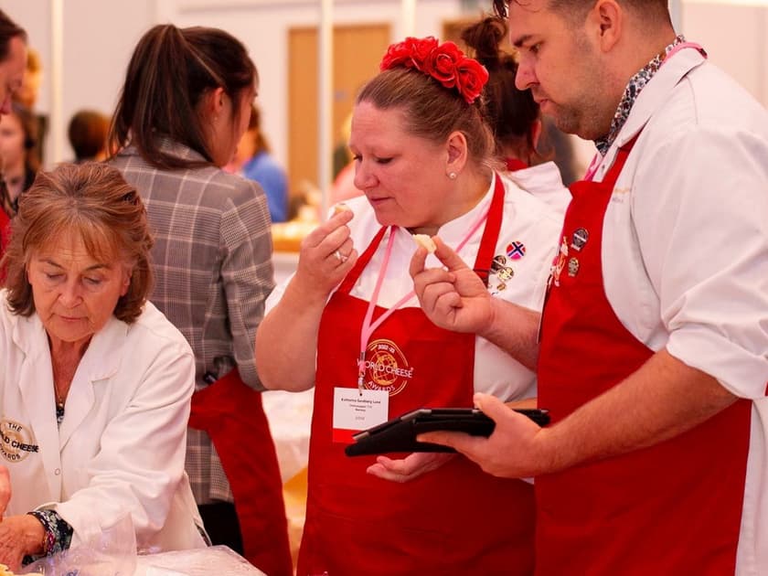 Disse norske ostene er blitt kåret til verdens beste!