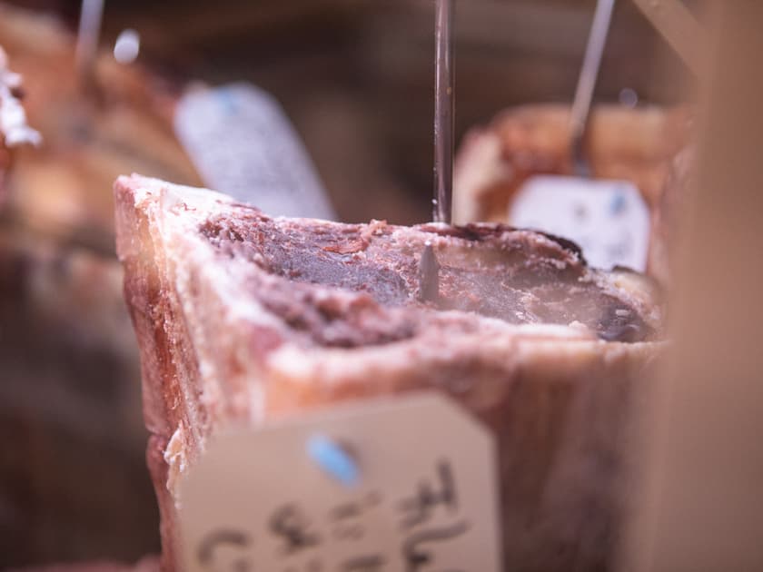 Dry aged - smakfull, tørrmodnet biff