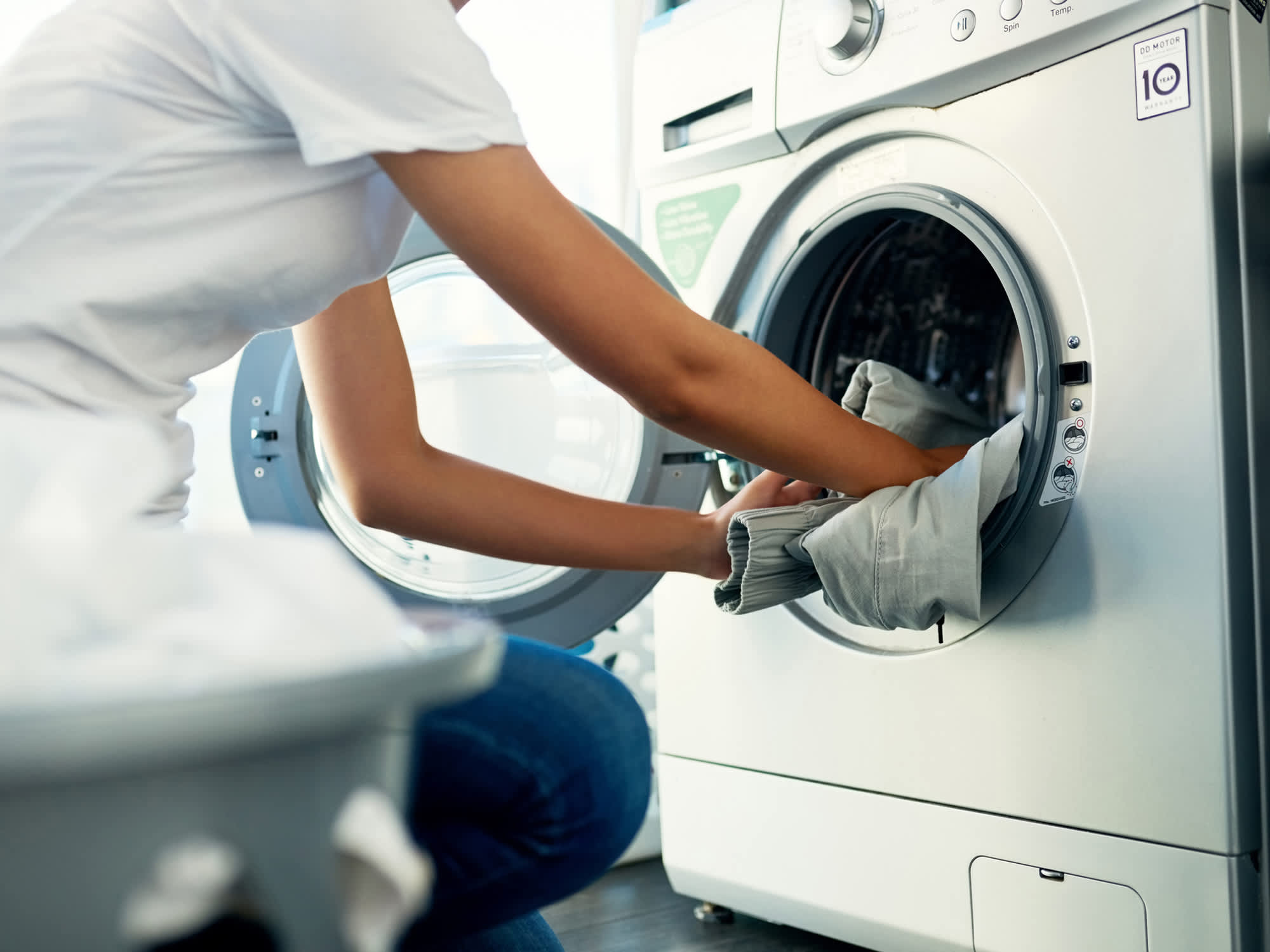 vurdere Moden Hick Så enkelt er det å rense vaskemaskinen | Meny.no