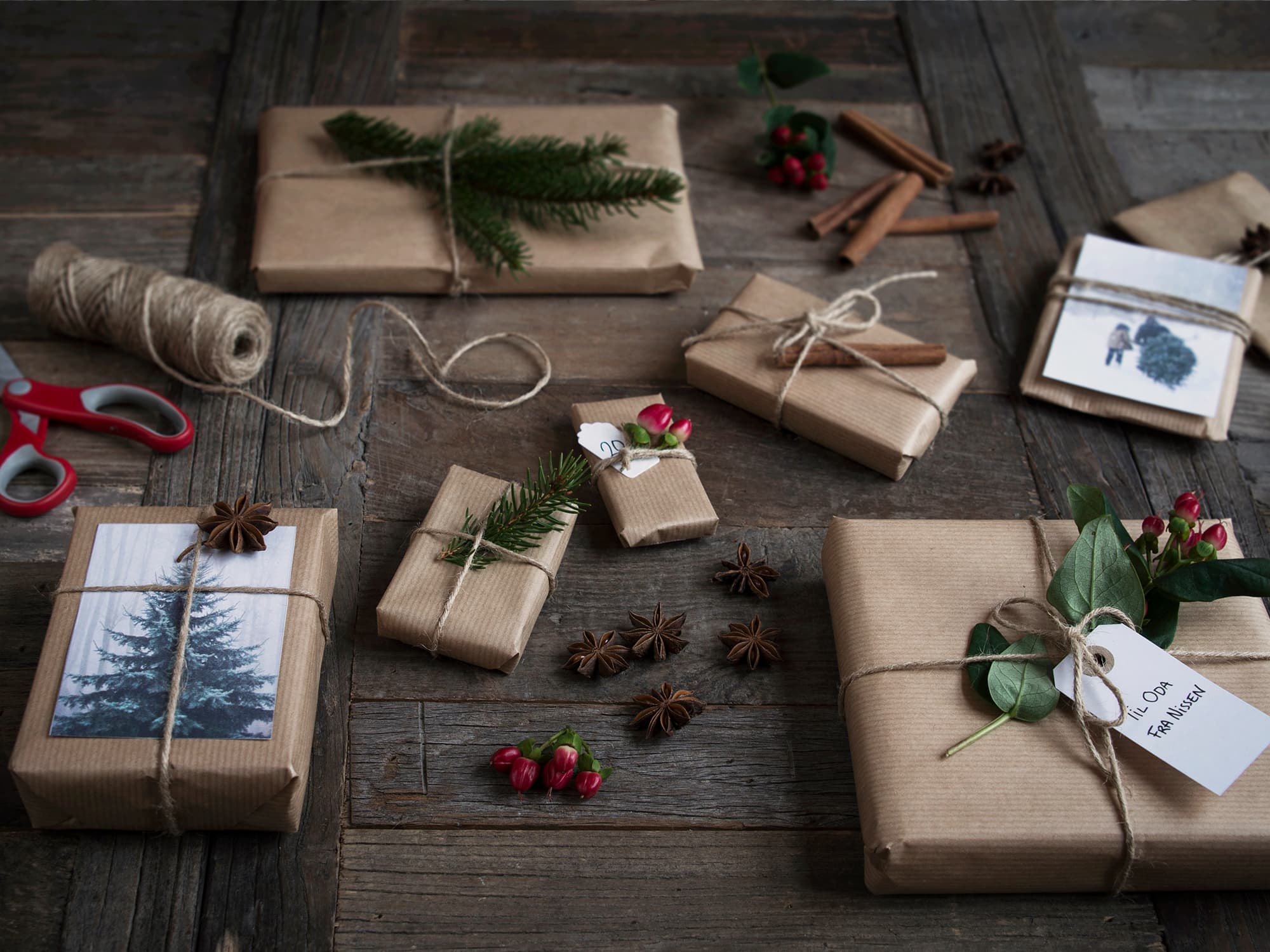 Sent Ute Med Julegavene Vare Beste Gavetips Meny No