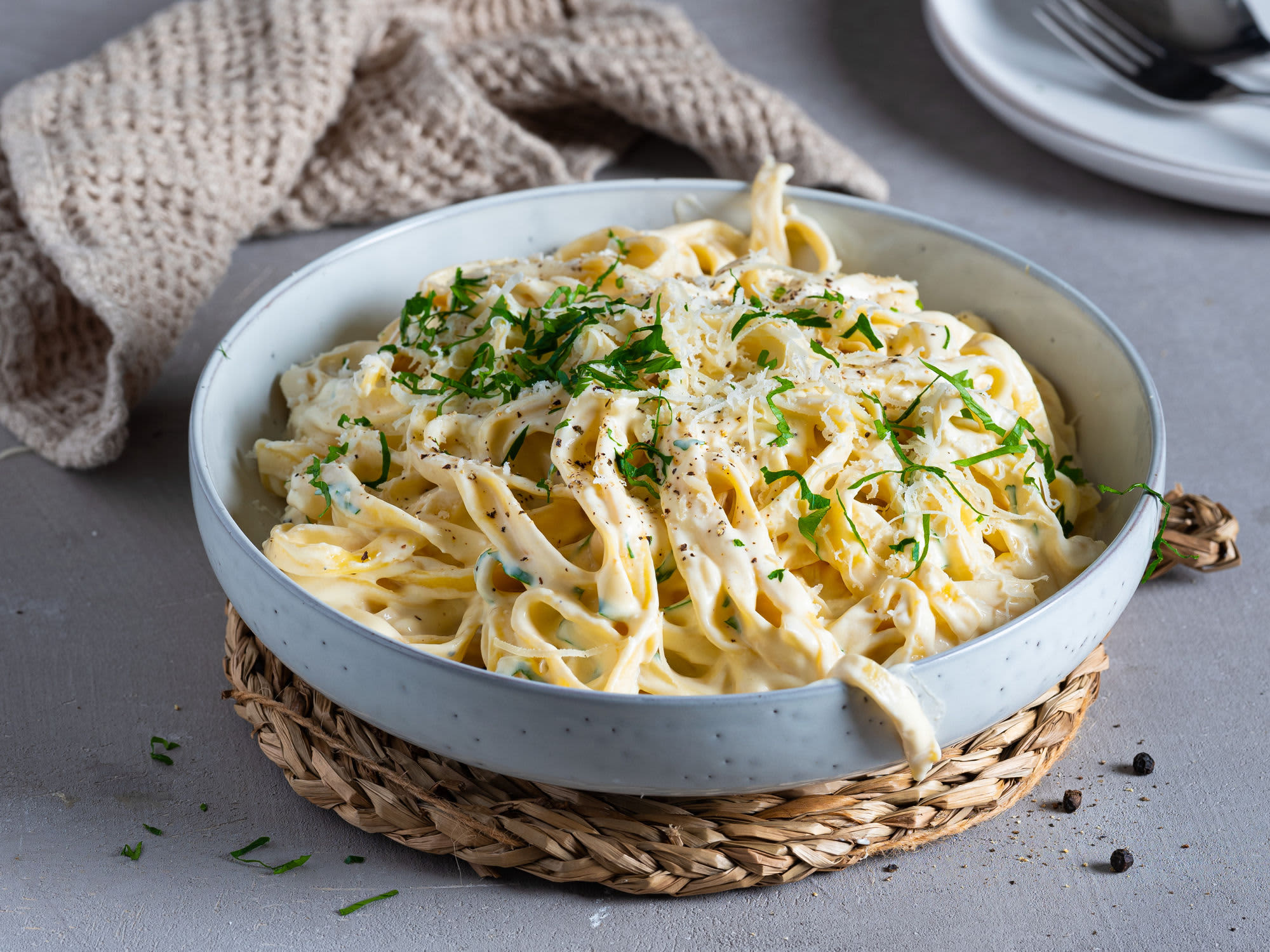 Våre beste pastaoppskrifter 