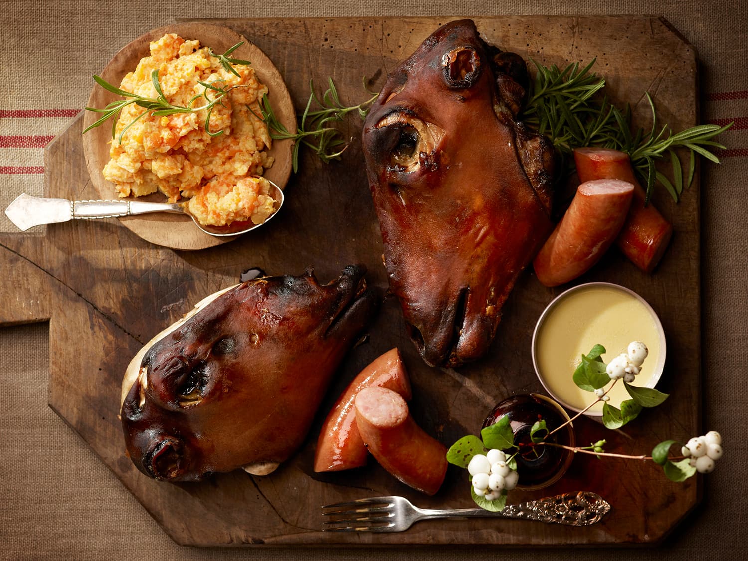 Dette er smalahove, og slik spiser du det! | 