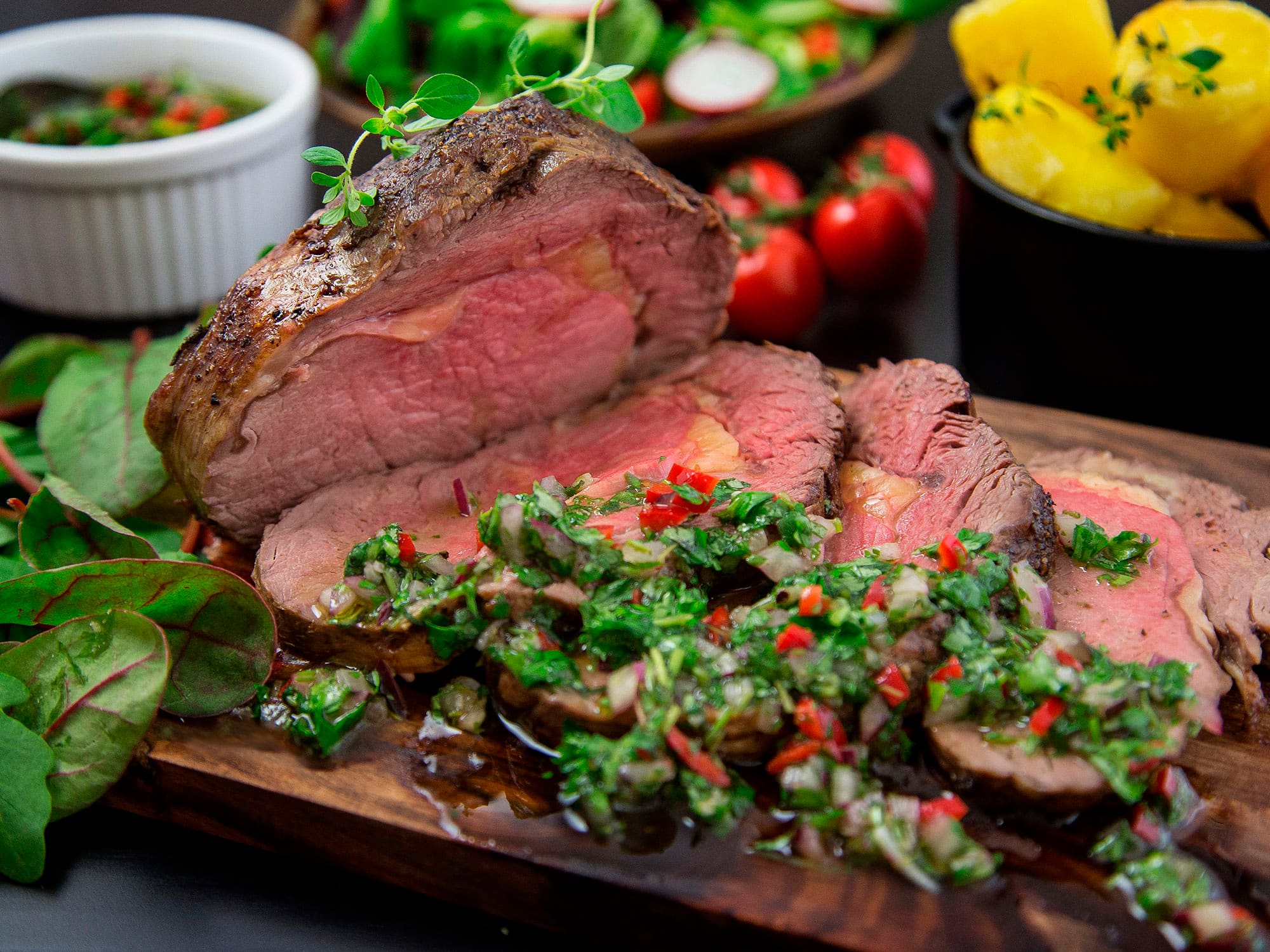 Slik Steker Du Biff Perfekt Med Steg I Video Meny No