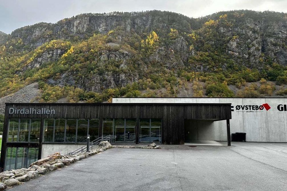 Dirdalhallen