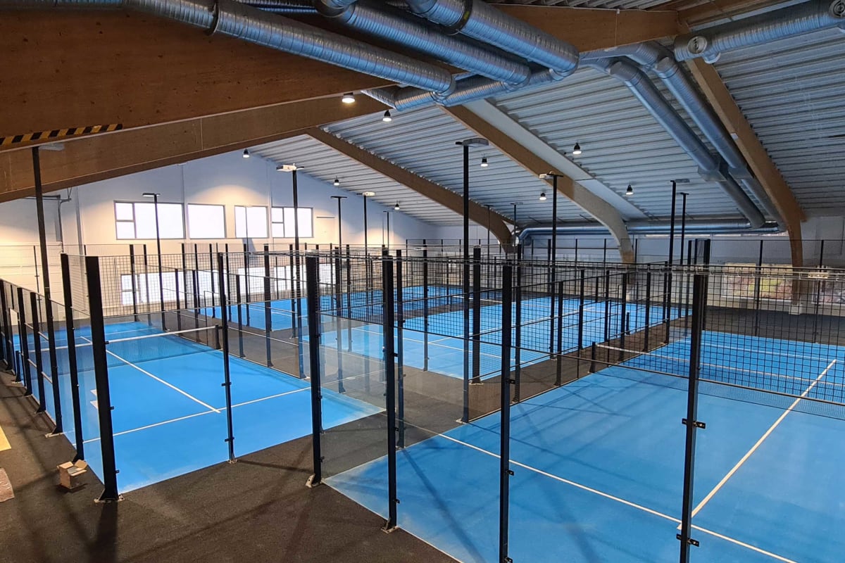 Interpadel Sandnes