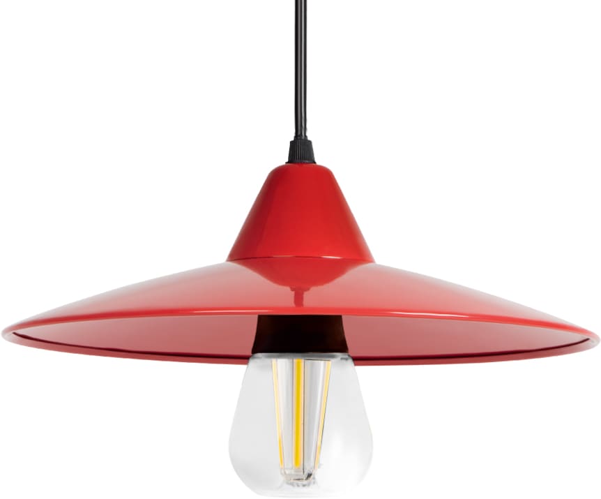 NICE RØD E27