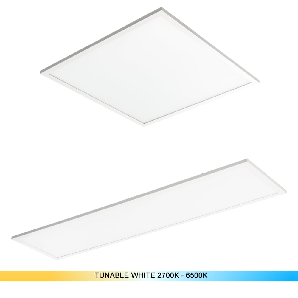 NESE LED PANEL N382 TUNABLE WHITE 2700-6500K DALI