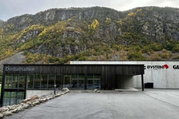 Dirdalhallen