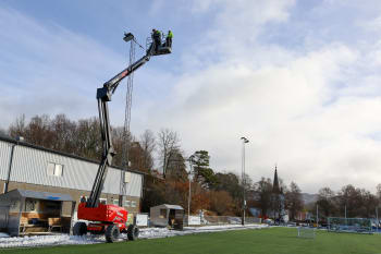 Sokndal Idrettsanlegg