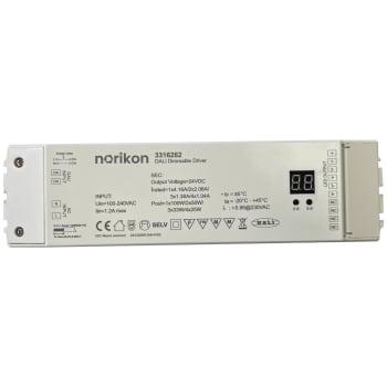NORSTRIP DRIVER DALI 2.0 DT6 100W