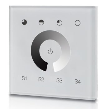 NORSTRIP VEGGPANEL MONO DALI