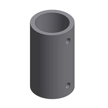 OVERGANG TOPP FRA Ø42mm TIL Ø60mm VIK