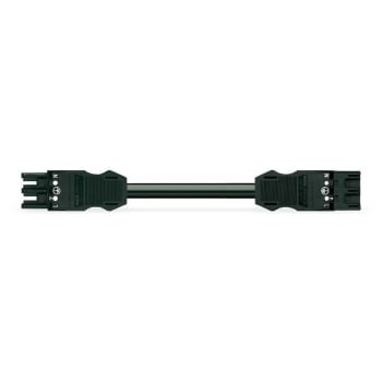 WAGO SKJØT 3M 1,5mm² HANN/HUN 3-POL