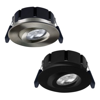 EXO N314 LED DOWNLIGHT IP44 ISO