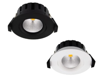 FAYE LED DOWNLIGHT IP44 ISOSAFE