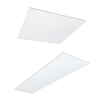 HAUGESUND LED PANEL CRI 90 HVIT